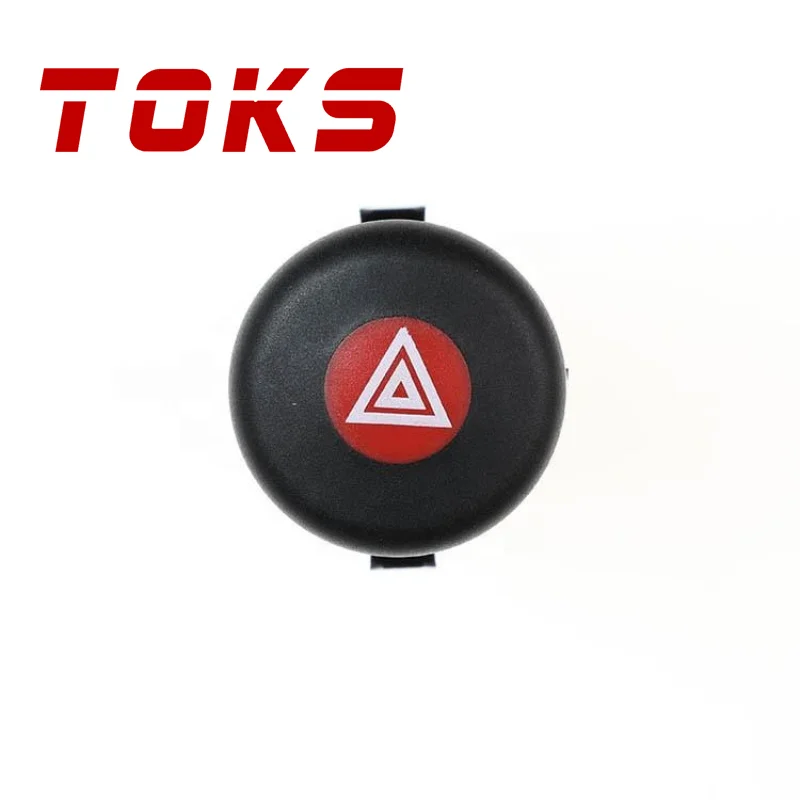 TOKS 97KB-13A350-AC warning flashing switch 1036554 For Ford Transit 2000-2006 Ka 1996-2008 231098 auto parts 97KG13A350AB