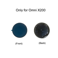 For 70mai Omni X200 Dash Cam Smart  Film and Static Stickers for 70mai X200 Car DVR VHB Sticker holder 2pcs