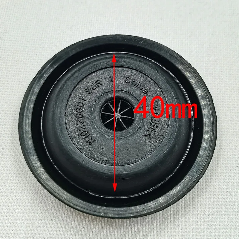 1X Floor Pan Underbody Rubber Plug Grommet For Vw EOS Jetta Passat Tiguan Golf  Touareg For Audi B5 A4  For Seat Skoda