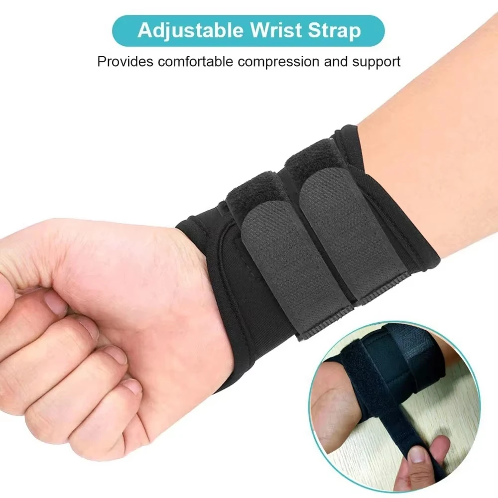 Golf Swing Wrist Brace Trainer Aid for Correct Training And Gesture Alignment - Wrist Band Practice Motion Correction Tool