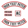 Biker font 4