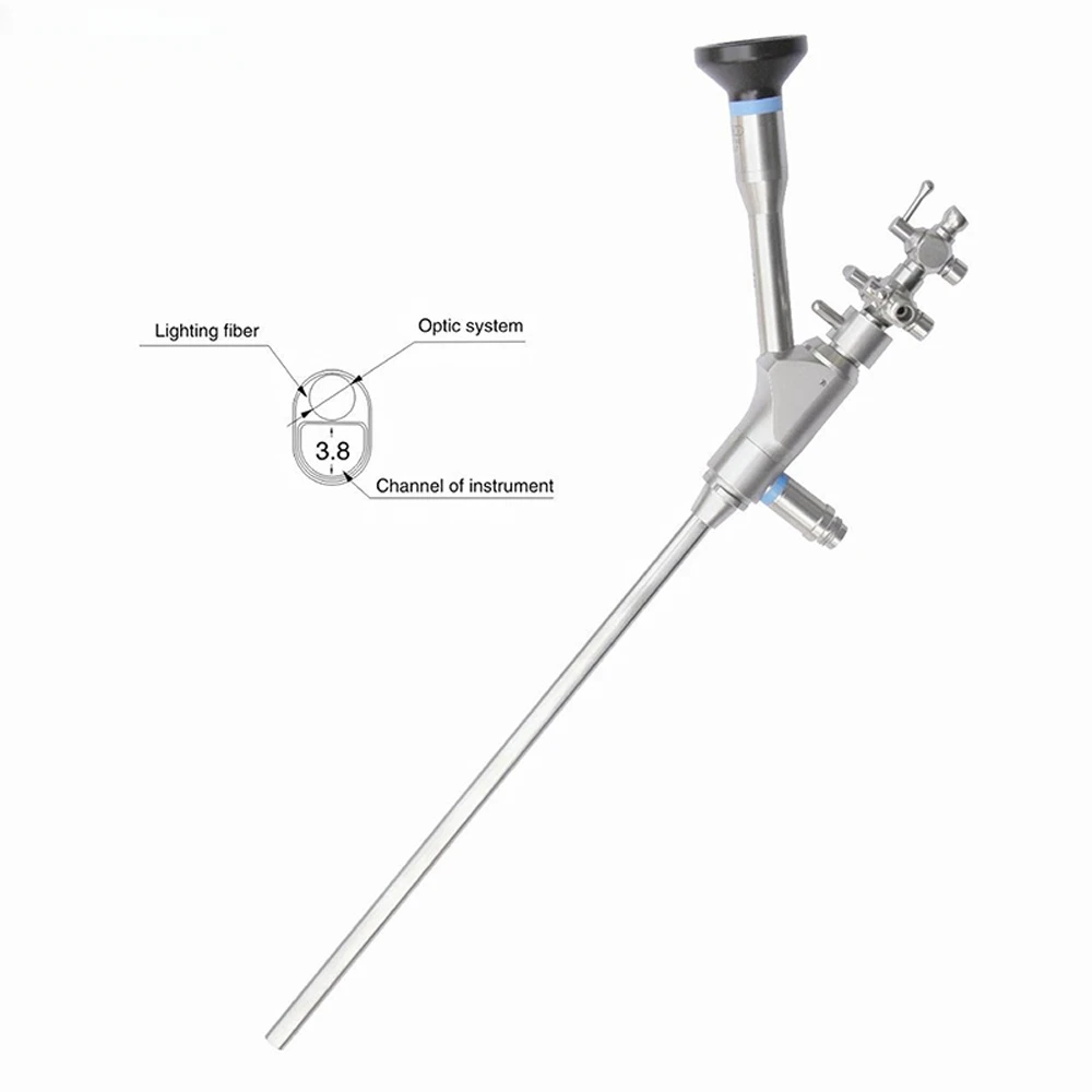 

Hot Selling Transcutaneous Nephroscope for Endoscope Camera System