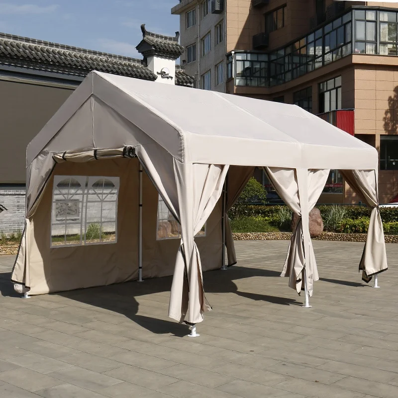 

STLF Sibada Factory Custom Direct Selling High Quality Outdoor Waterproof Tents for Trade Show Tents and Commercial Tents