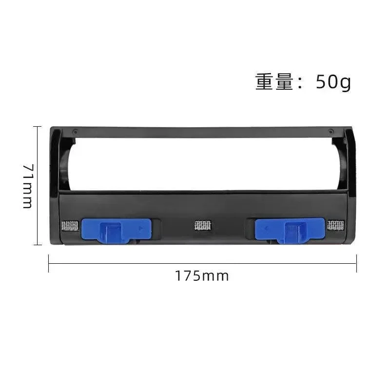 Ecovacs Debot T30 Pro Omni / T30 OMNI / YEEDI M12 Pro+ Parts Roller Side Brush Hepa Filter Dust Bag Mop Cloth Bracket