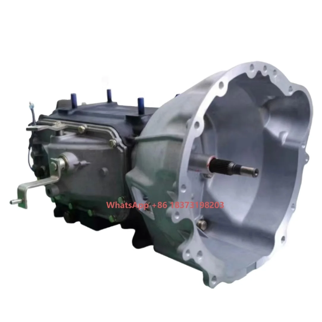 

Wholesale Manual Auto Parts Transmission for ISUZU 4JB1