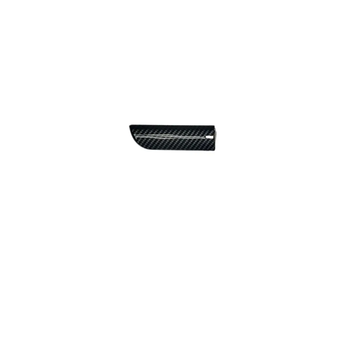 

Glossy Black Carbon Fiber Style ABS Car Dashboard Strip Panel Trim Cover Fit for Subaru Impreza 2012 2013 2014