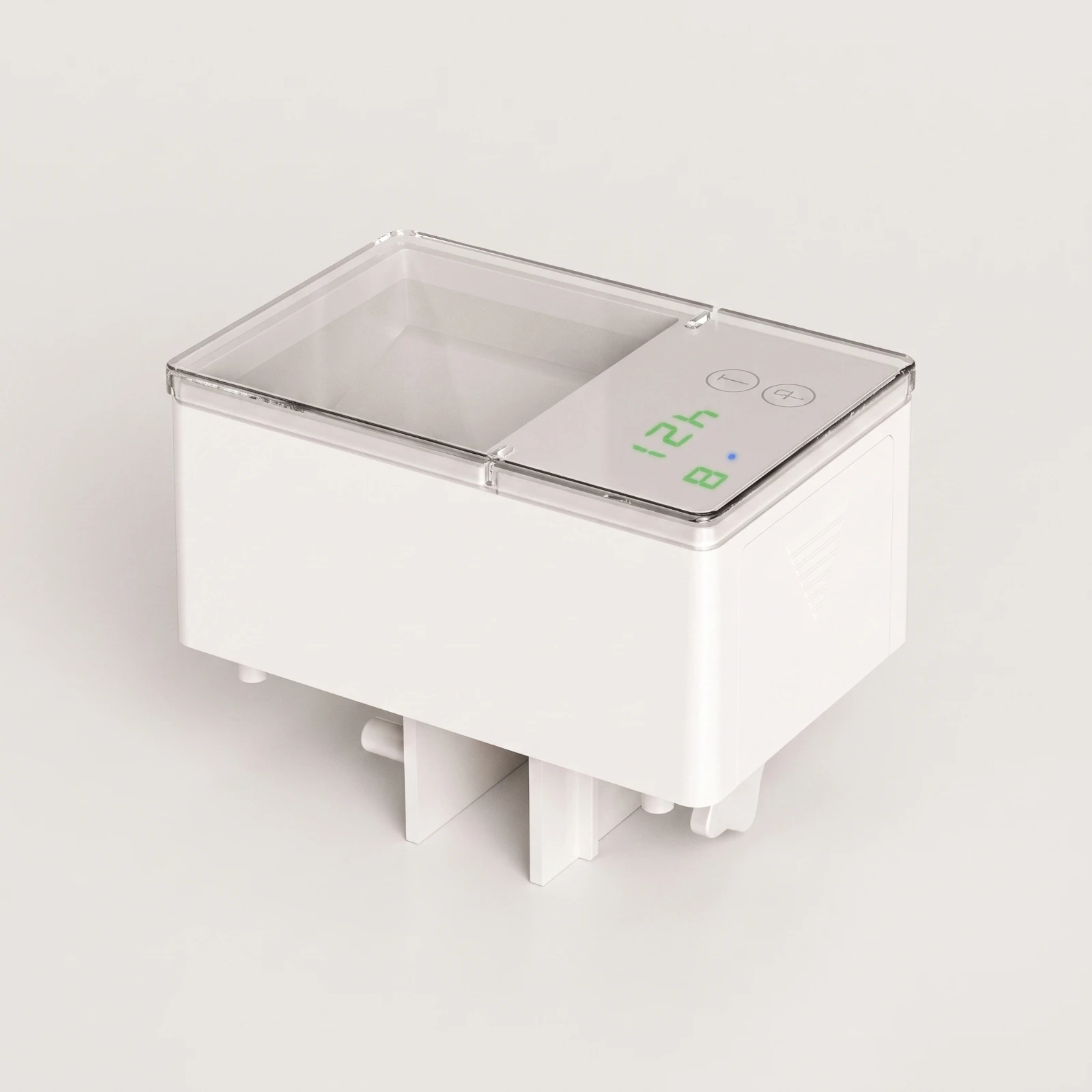 Automatic Aquatic Feeder Compact Aquarium Feeder with WiFi for Aquariums, Home
