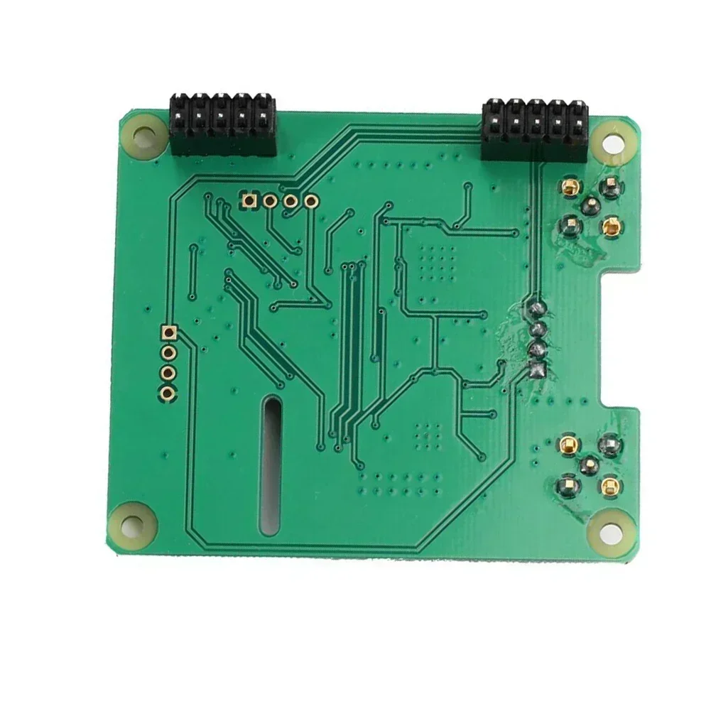 Brand New Hotspot Module Hot Duplex Mmdvm SLOT1/SLOT2 Support Accessories Antenna Hat Duplex OLED Support P25 DMR