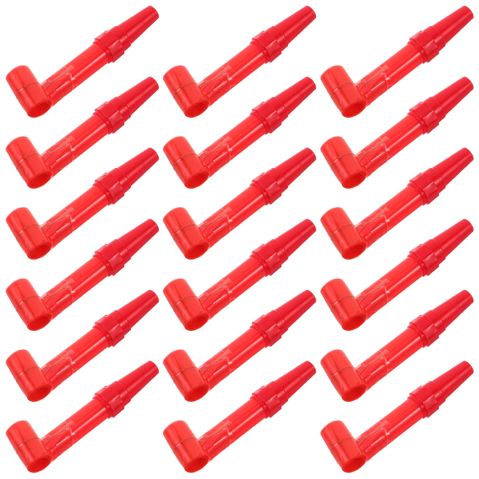 

50 шт. пластиковых свистков-лягушек с выдвижным языком, генераторы шума, сувениры для вечеринок, аксессуары для дней рождения и праздников