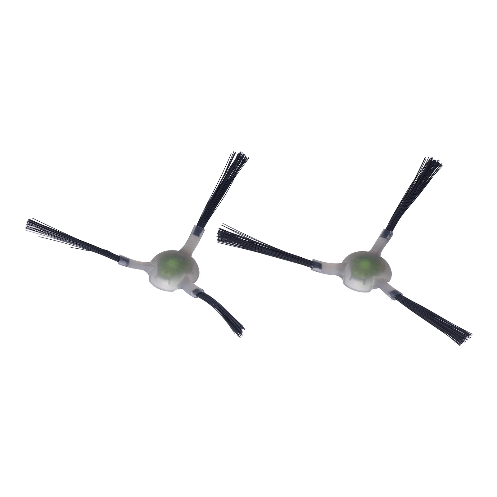 4 ชุดแปรงด้านข้างเปลี่ยนสําหรับ Lefant M210 M210S M210B M213 Robtic เครื่องดูดฝุ่นแปรงด้านข้างเครื่องดูดฝุ่นแปรงด้านข้าง