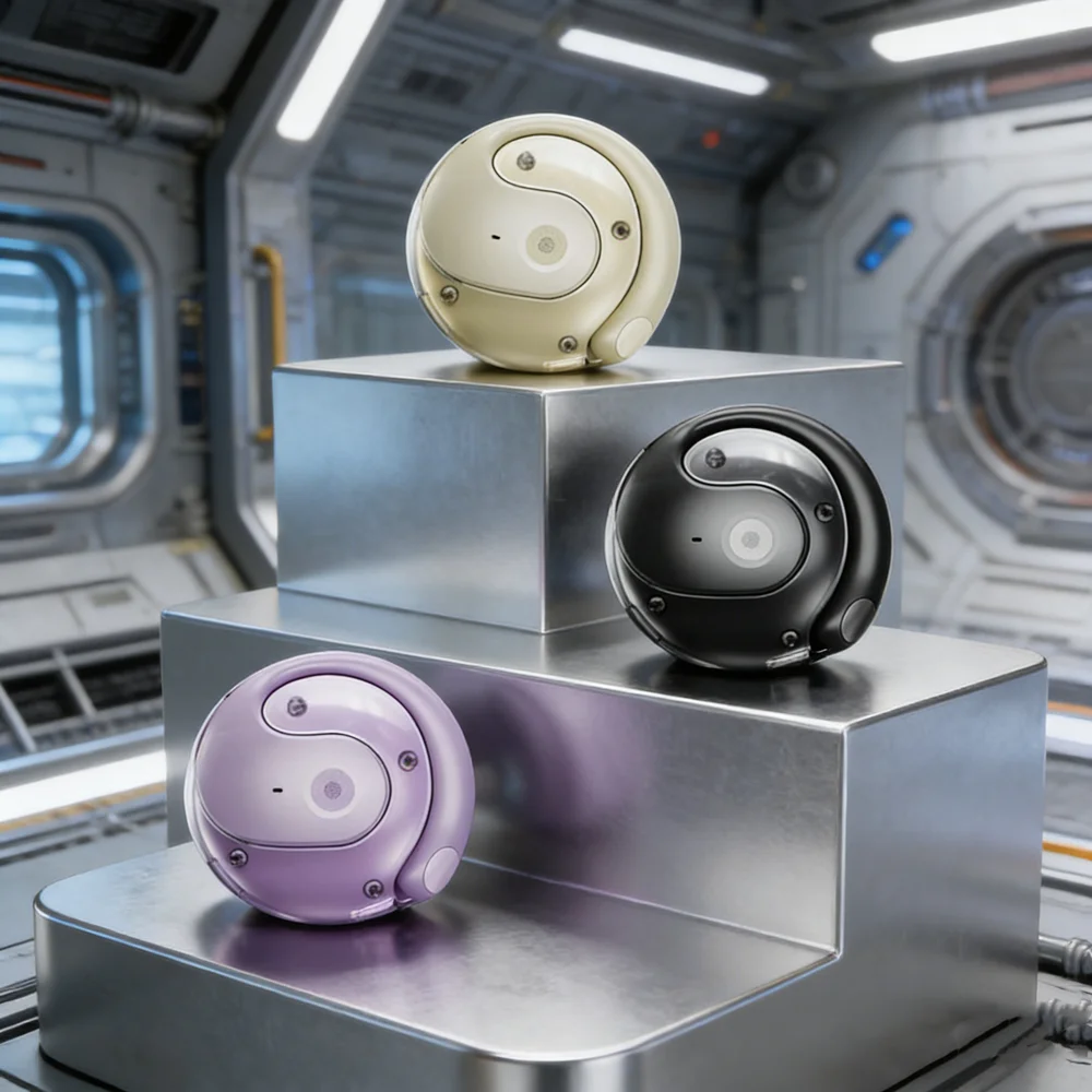 Wireless Headphones…