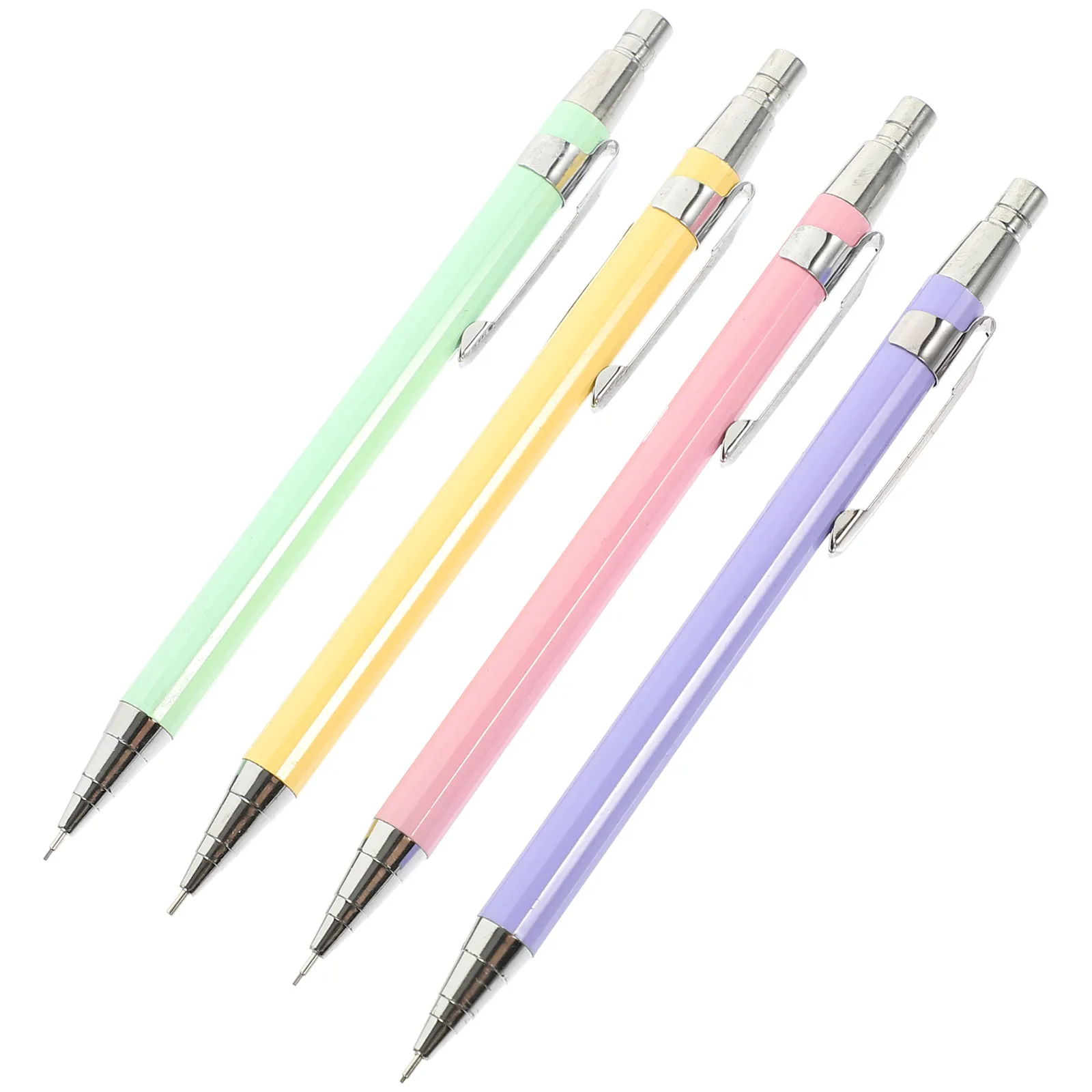 4 Pcs Hb Lead Refil…