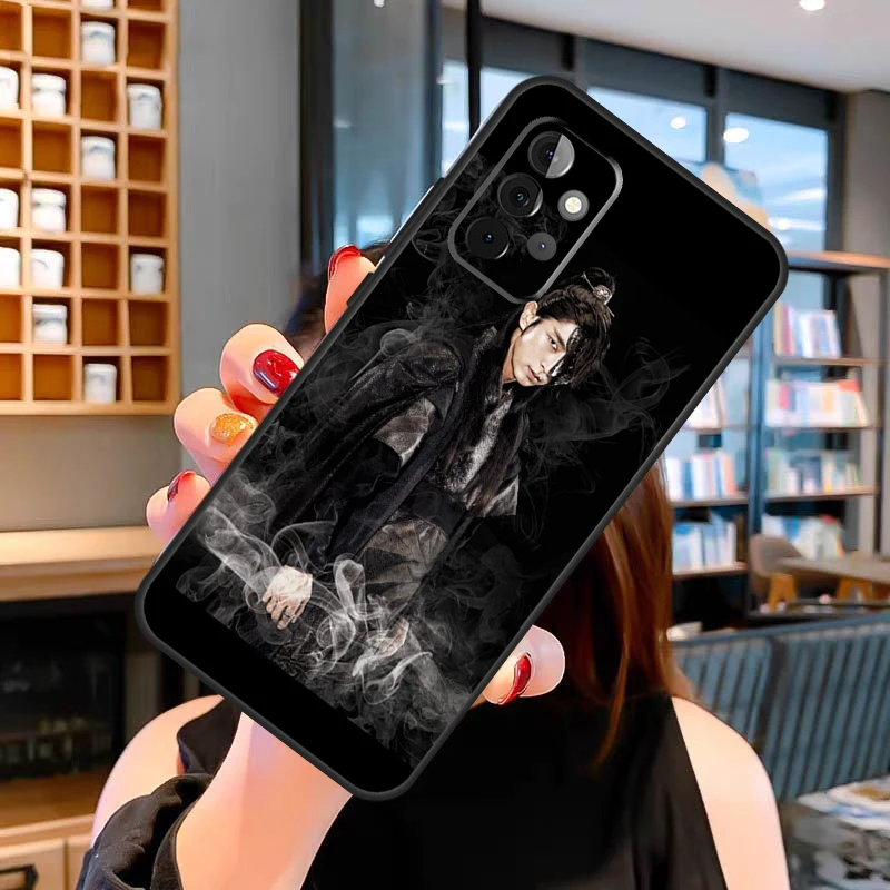 حافظة لهاتف سامسونج جالاكسي A14 A34 A54 A31 A41 A51 A71 A13 A33 A53 A12 A22 A32 A52 S