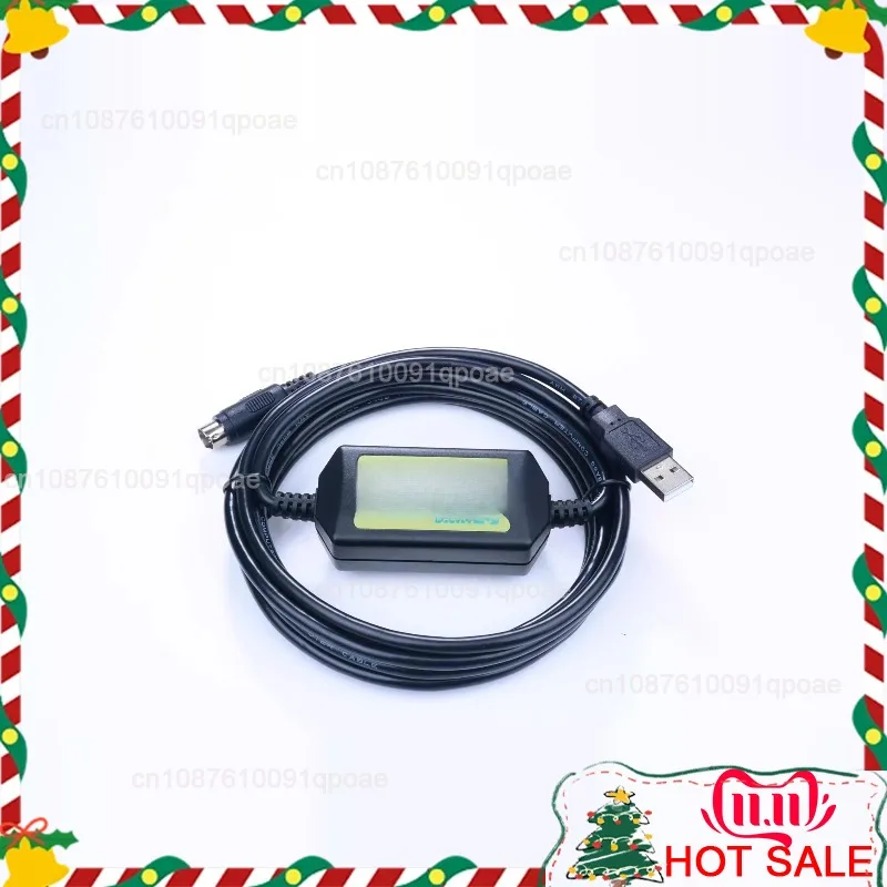 USBACAB230 USB-кабель для программирования ПЛК TSX PCX30 30o