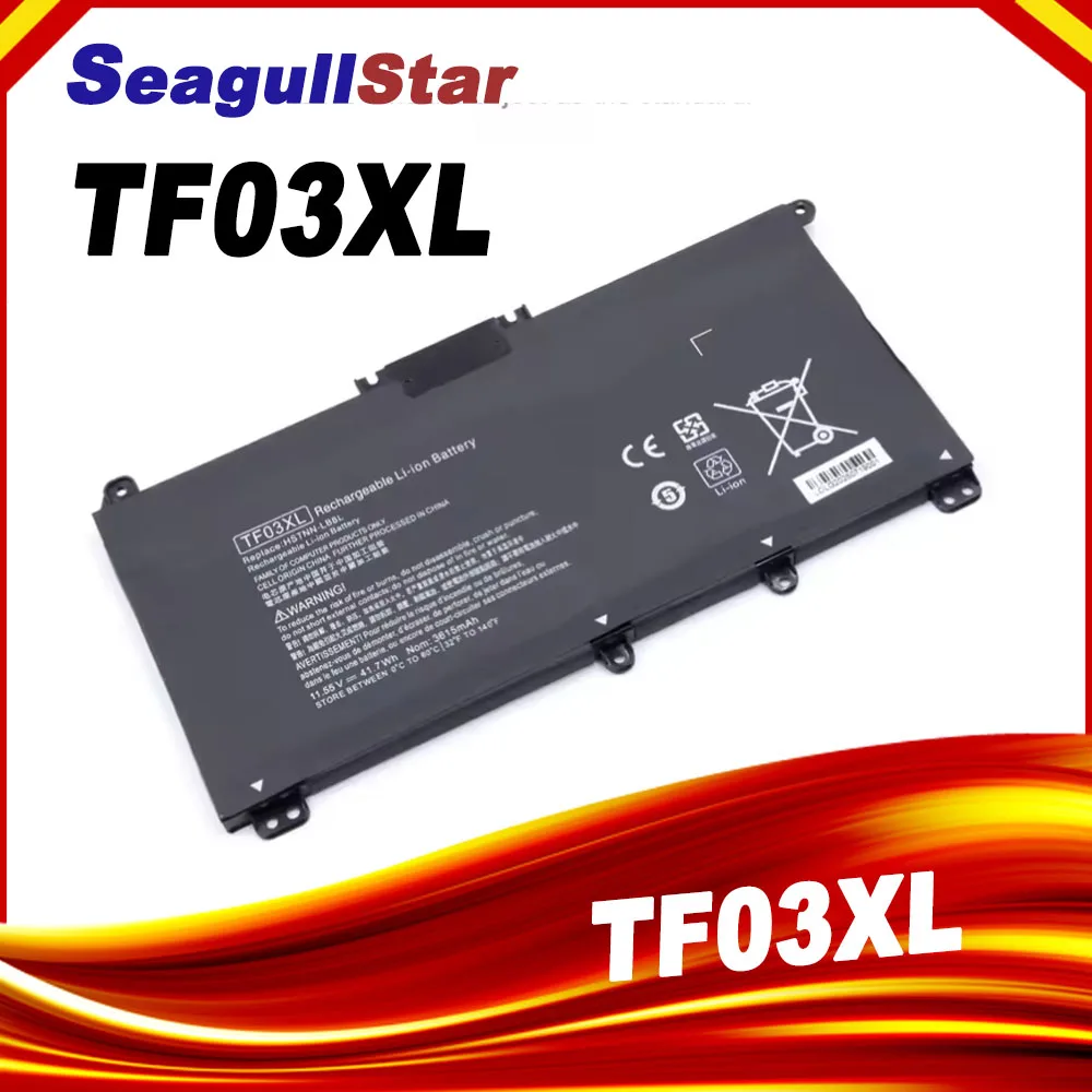 Battery TF03XL For … - image