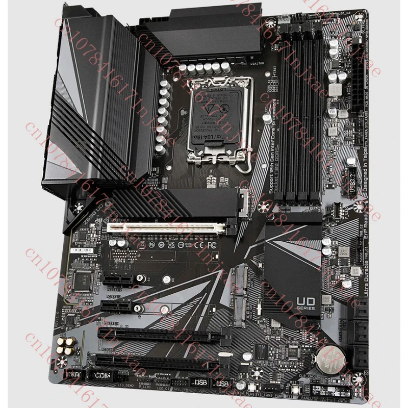 

Для настольной материнской платы Gigabyte Z690 UD DDR5 Intel Z690 LGA 1700 ATX тест в порядке.