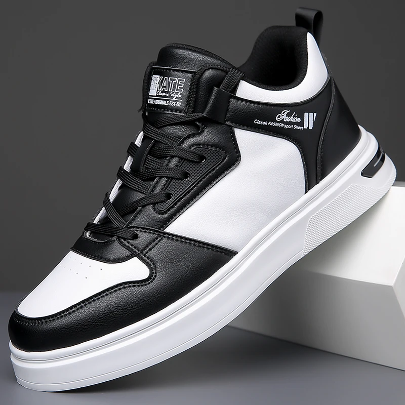 

Men's sports shoes, lightweight carbon plate racing running shoes, winter shock absorption, anti slip, wear-resistant, breathabl