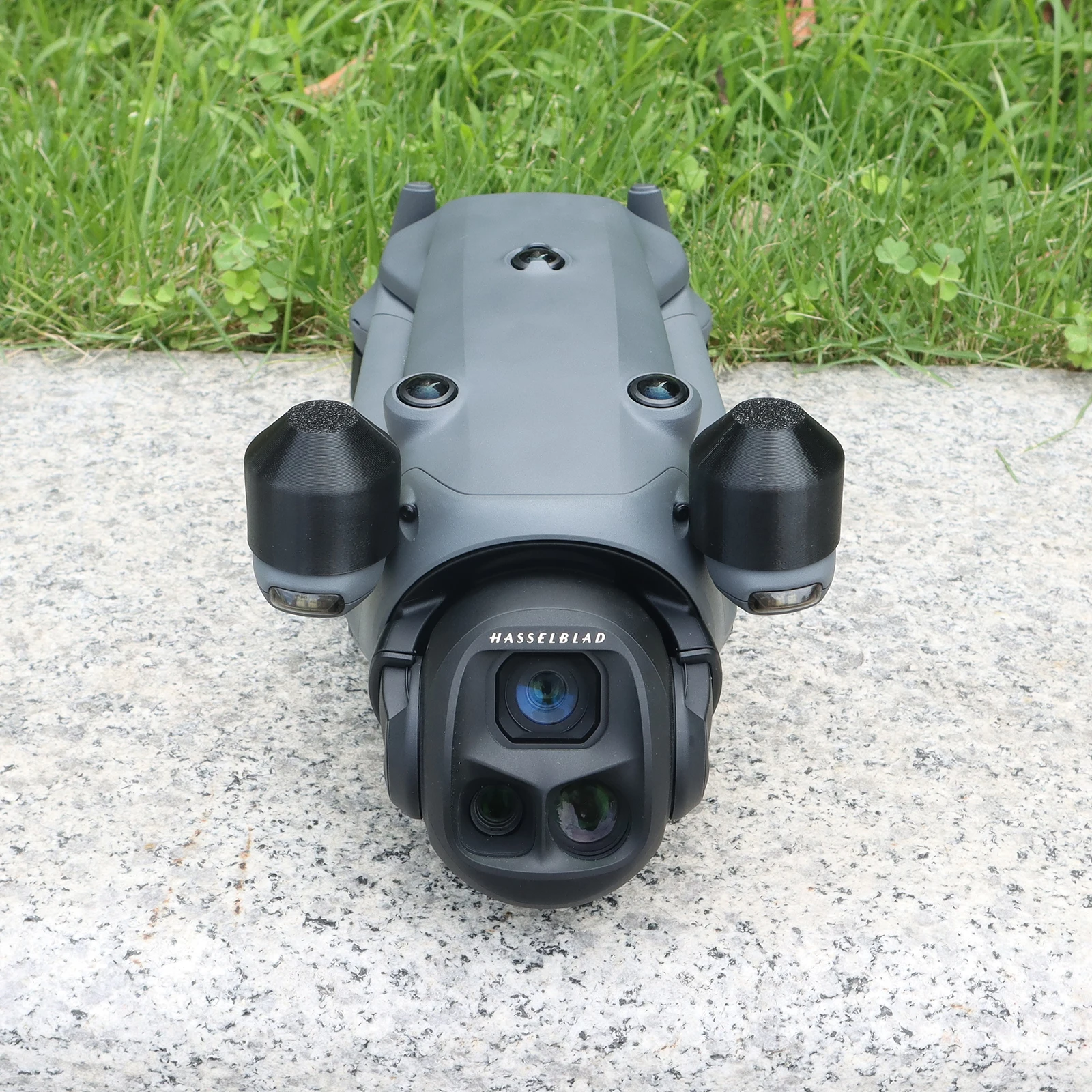 

For DJI Mavic 4 Pro Motor Protective Cover Scratch and Moisture Resistant Dust Cover