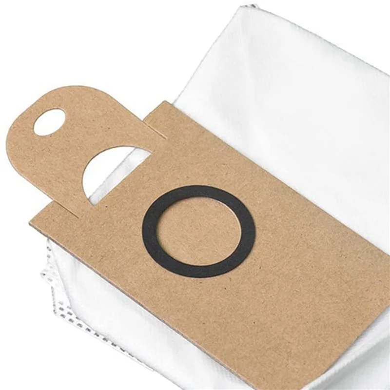 ABZA-12Pcs كيس لجميع الغبار ل Kyvol Cybovac S31 ، ل Uoni V980 Plus Q6 ، لملحقات المكنسة الكهربائية M7 Pro M7 Max