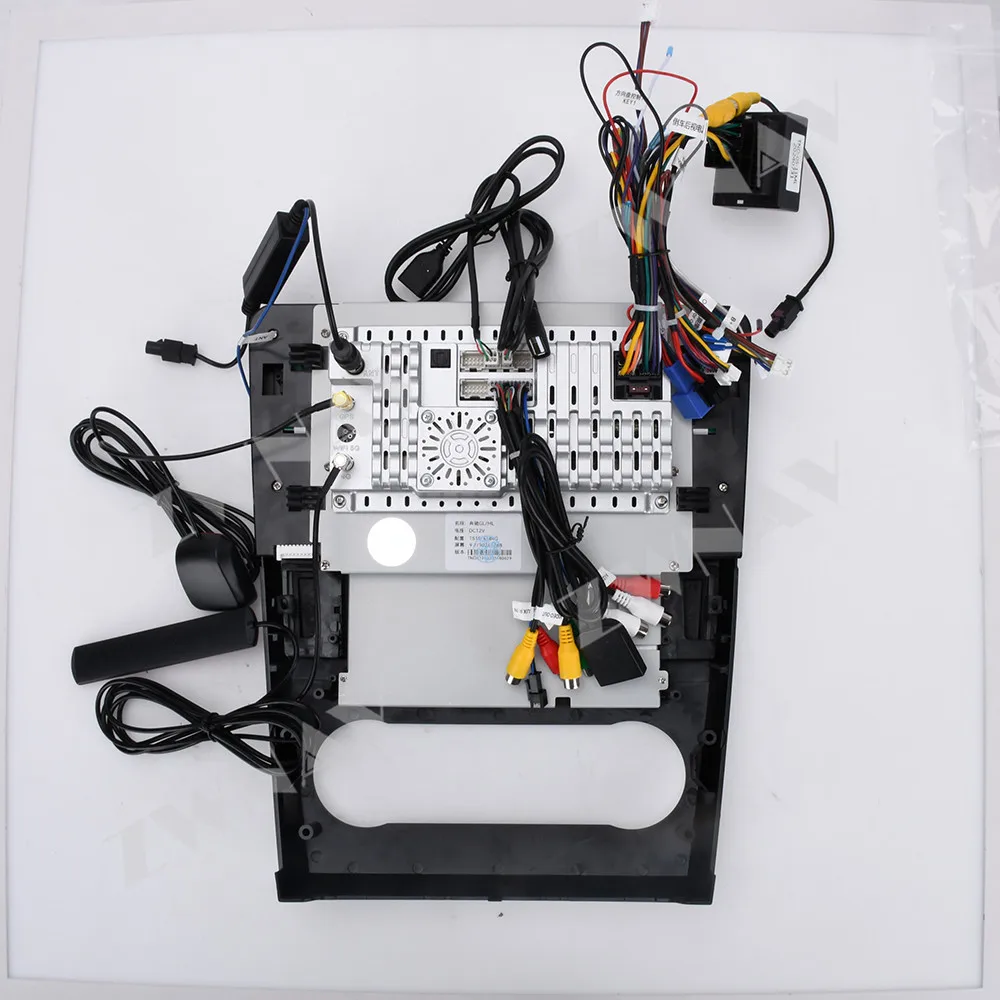 Android Car Radio For Mercedes Benz ML W164 W300 ML350/450 GL X164 G320/350/450/500 2005-2012 Multimedia Player GPS Navigation