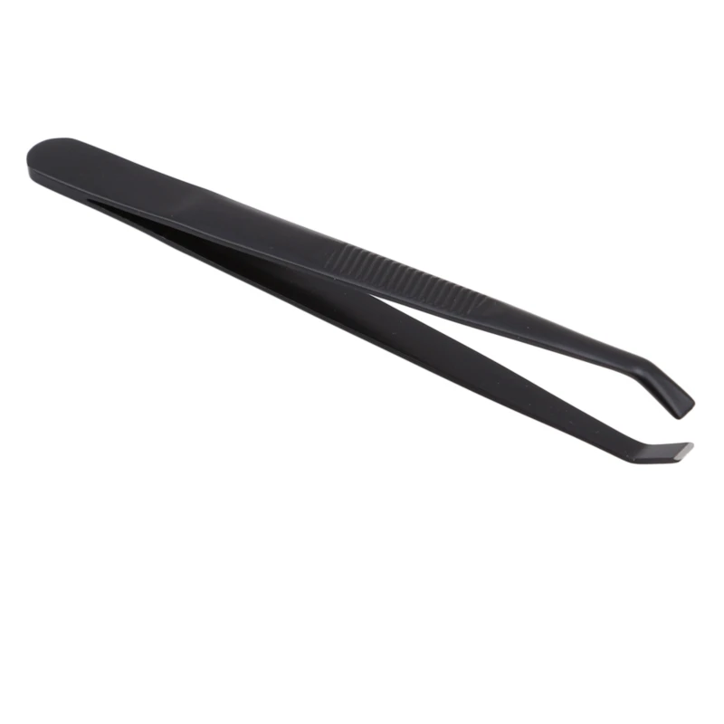 1/3/5PCS Edelstahl Schräg Spitze Augen Pinzette Clip Make-Up-Tools Pince Epiler Augenbraue Pinzette für Gesicht Haar Entfernung
