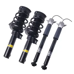 1PCS Front Or Rear Electronic Shock Absorbers Assembly For Audi A3 S3 RS3 TT TTS 15-22 8V0413029P 8V0413029K 8V0513021Q