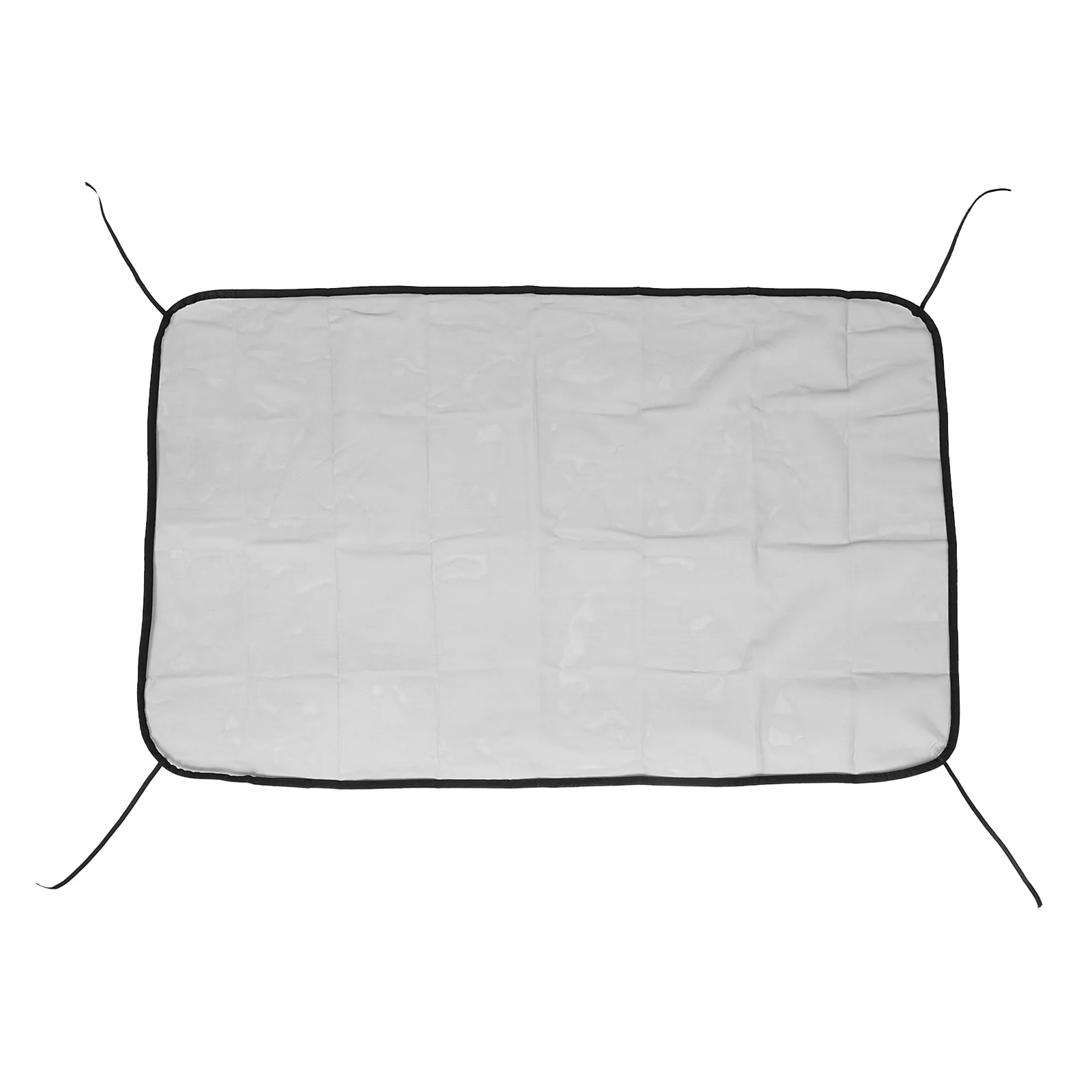 

Car Protection Net Grill Screen Mesh Grille Automotive Water Tank Cover for Guards Trucks Black