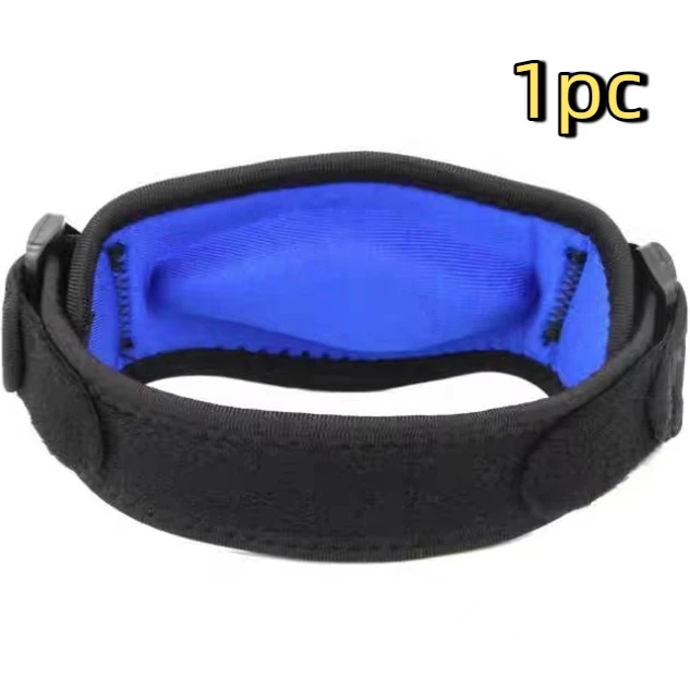 측면 통증 증후군 팔꿈치염 보호대 1개 조절 가능한 팔꿈치 지지대 농구 테니스 골프 팔꿈치 지지 스트랩 팔꿈치 패드