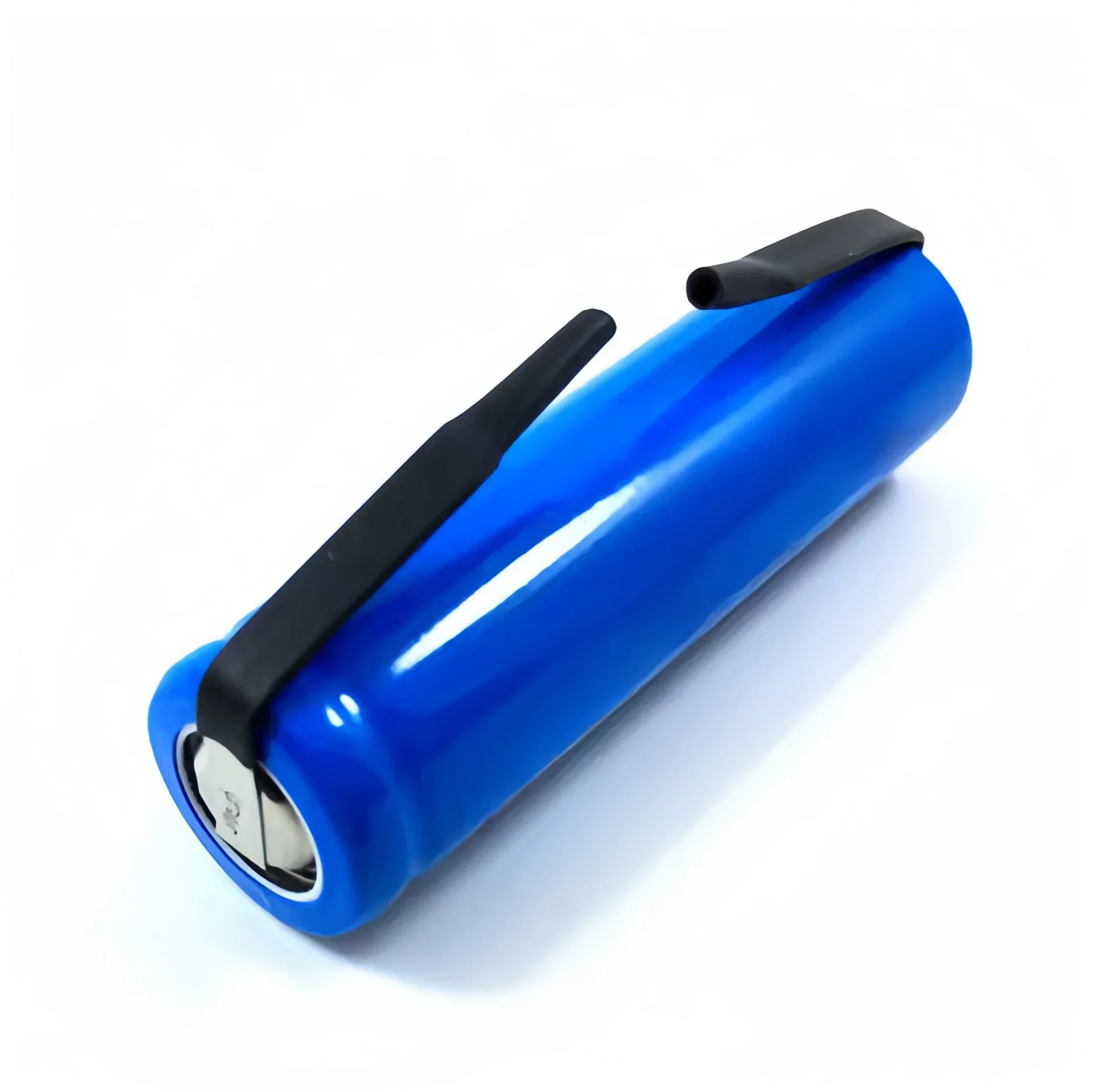 10440 3.7V 350mAh AAA Rechargeable Lithium Battery with solder tabs for Monitor Wall clock Keyboard Mouse Spy cam Multimeter Toy