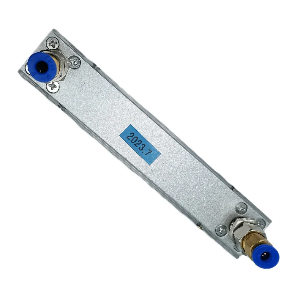 All Stainless Steel Corrosion Resistant Glass rotameter Flow Meter Gas Air Anticorrosion Tiny Float flow Meter for Water