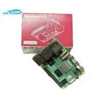 Stock raspberry pi 5 AI model b de 2GB 4GB 8GB Model pi5 2 GB 4 GB 8 GB  kit starter computer pc 2G 4G 8G development board case