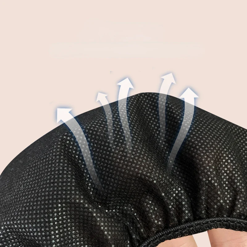 50-Pack Womens Disposable Bra Individually Disposable Spa Salon Top Garment Underwear for Sunless Tanning Underwear Disposable