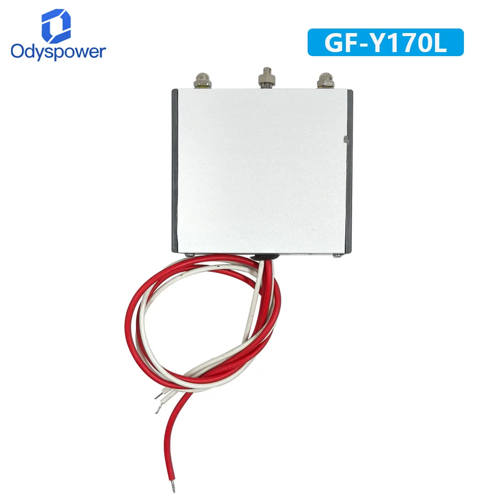 Brushed Generator GUFA Harmonic Excitation Single-phase Three-phase GFY170L AC220V  Voltage Regulator AVR