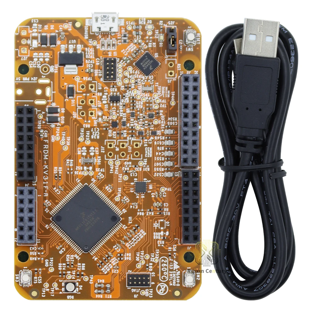 FOR KV3x FRDM-KV31F Board KV31F512VLL12 Cortex-M4 120MHz 512KB Flash Motor Control FOC Freedom