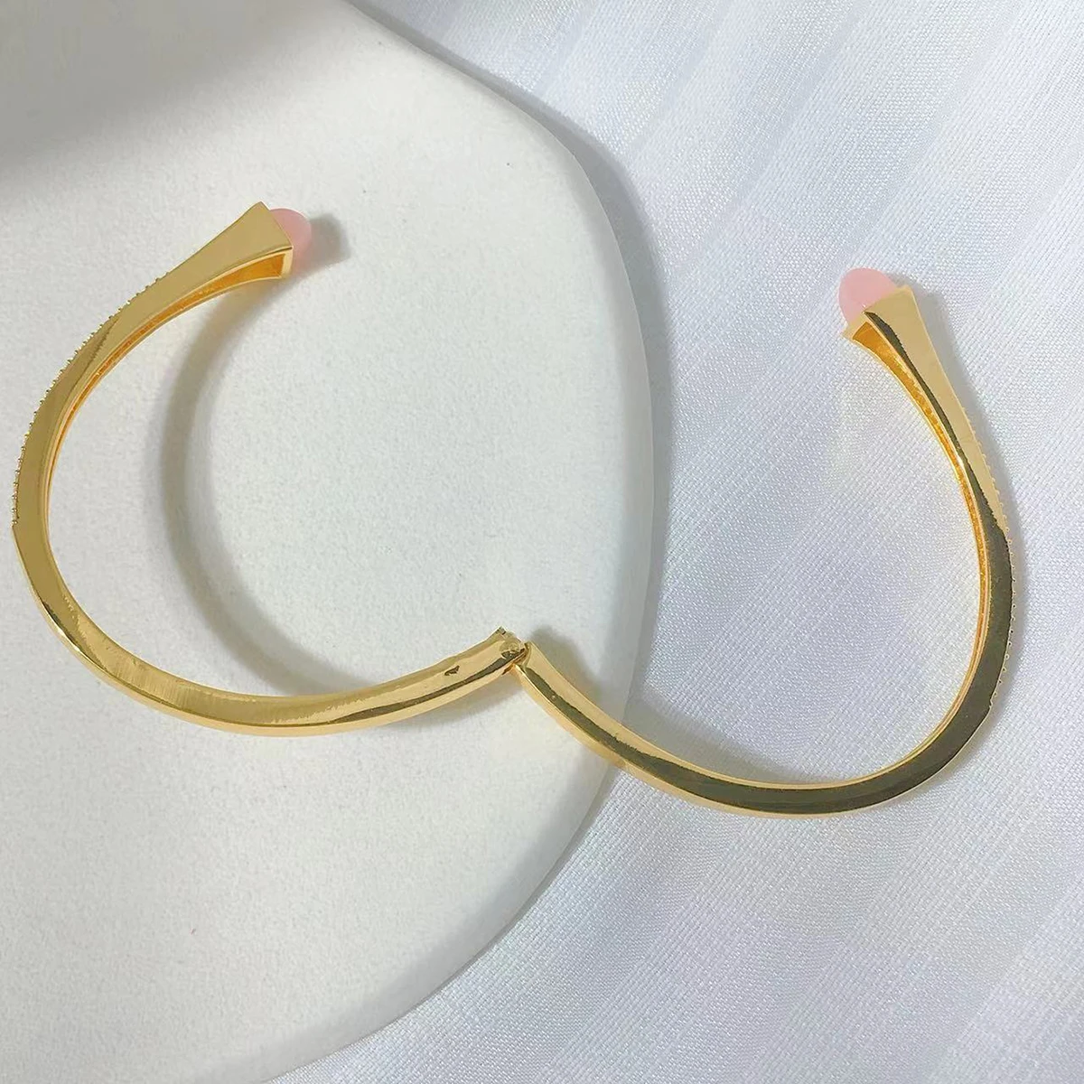 NEW Luxury Trend Bracelet Jewelry For Women Wedding Party Dubai Bridal Egagement High Quality New Romantic Accessories