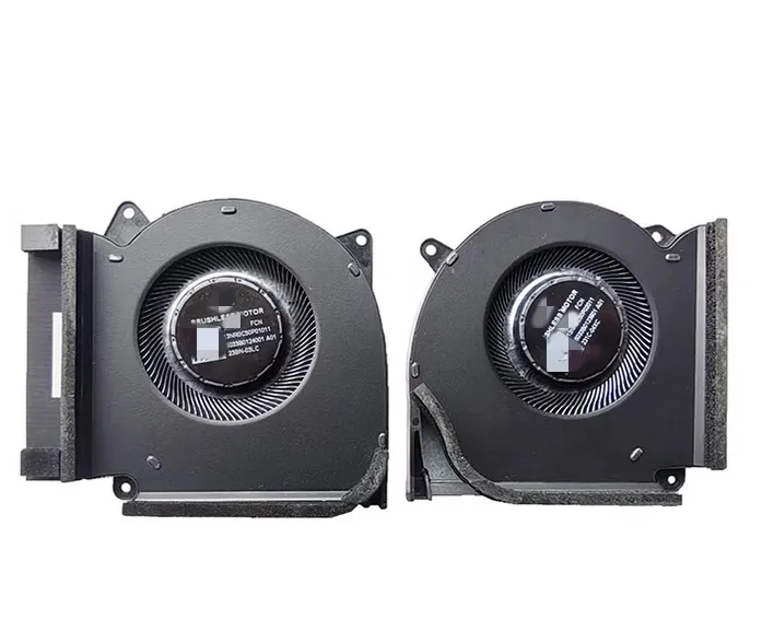 CPU Fan & GPU Fan For ASUS ROG 7 Plus G713P G713PV G713PV7845-0EAFXHB8X20