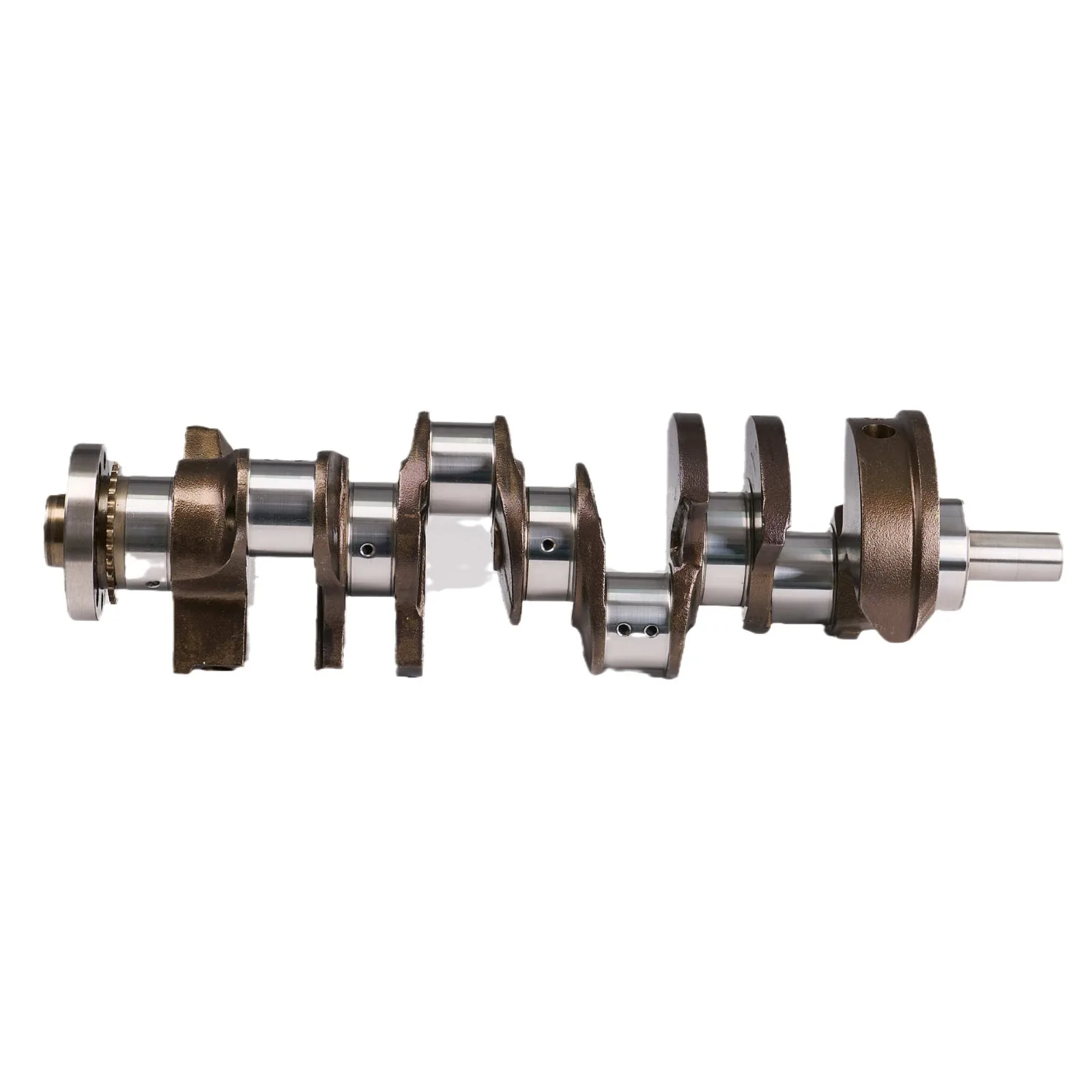 High Quality Crankshaft N63 N63B44 11217616597 Crankshaft for S63 S63B44 4.4L V8 Twin Turbo - view 3
