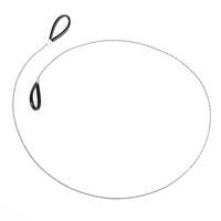 Emergency Wire Outdoor Survival Wire Steel Wire Saw Scroll