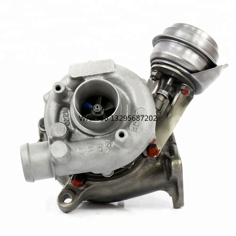 

Wholesale Turbo Charger Full Balanced 454161 028145702D for VW Golf / Jetta / Passat / Polo / Vento 1.9 TDI 81KW / 110HP