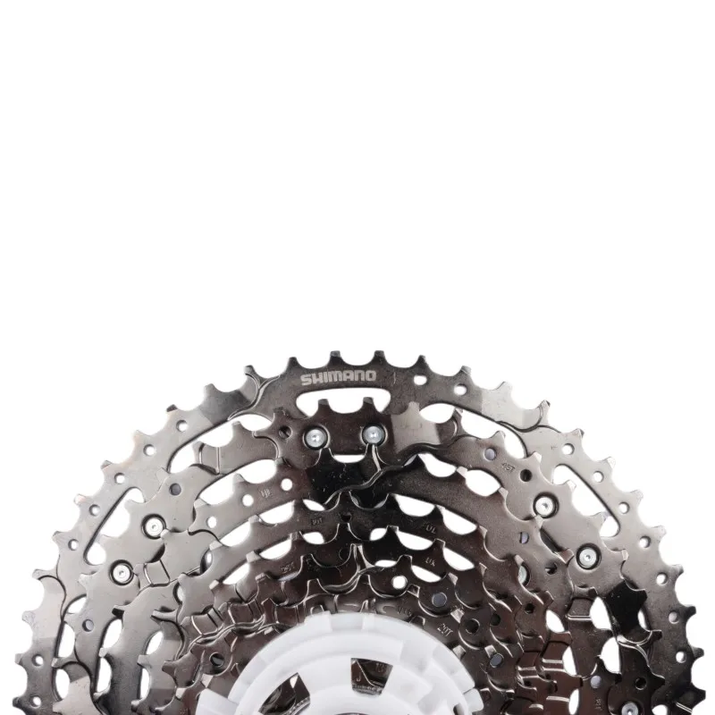 Shimano CUES LG300 Kassette LG700 CS-LG400 11-45T 11-50T 11 Geschwindigkeit CS-LG300 9S 11-36T 10S Linkglide Kassette MTB Fahrrad K7 – Detail 8