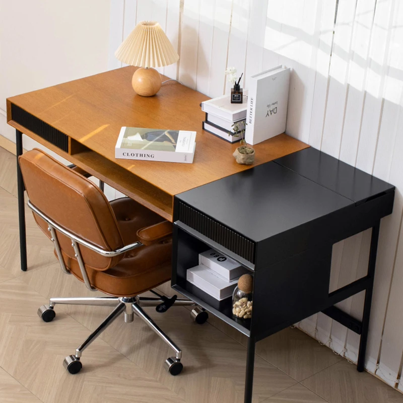 Relaxing Throne Office Chair Swivel Study Modern Mobile Office Chair Comfortable Nordic Arm Designer Muebles Trendy Furniture