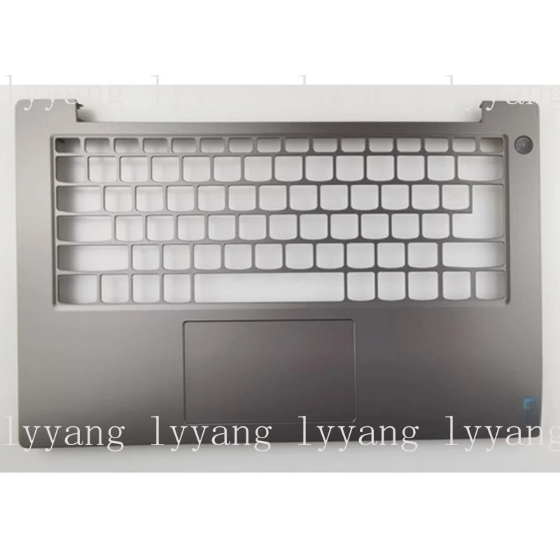 

f FOR Lenovo V14 G2 ALC IJL ITL C Case Palm Rest Case Gray Smooth Surface