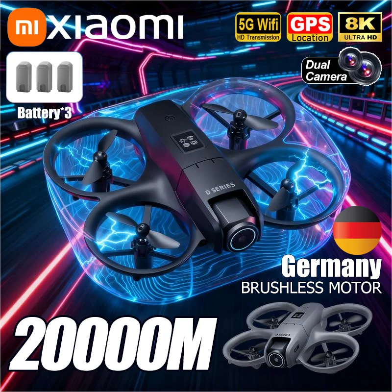 Xiaomi D16 Gps Dron… - image