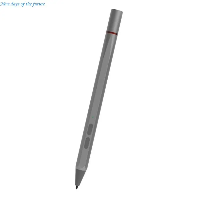 USI2.0 Pencil Rechargeable 4096 Pressure Sensitive Palms Rejection Drawing Tablet Capacitive Pen for Duet 3/5 E65A
