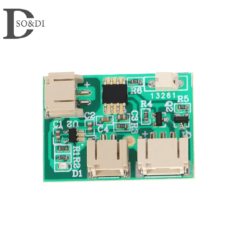 Módulo de Sensor táctil para fabricación de LED sensible al tacto, módulo de luz de Río epoxi inteligente, Panel de Control táctil, interruptor de inducción