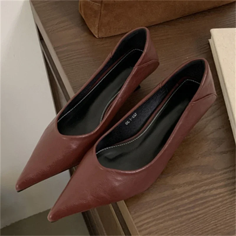 Thumbnail 3 - #16 Pointed Toe Heels Discount Picks