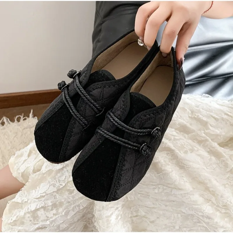 

Women Flats 2026 New Spring Casual Flat Sports Sneakers Women Trend Brand Fashion Dress Loafers Shoes for Women Zapatos De Mujer