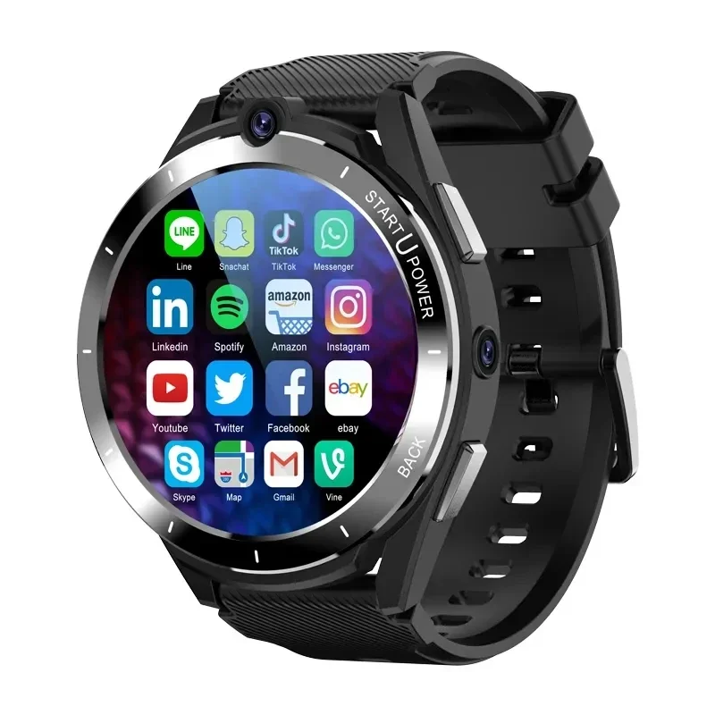 High Quality Sport Z40 Smart Watch Waterproof Compass 4g GPS 900 Mah Battery Wearable Device