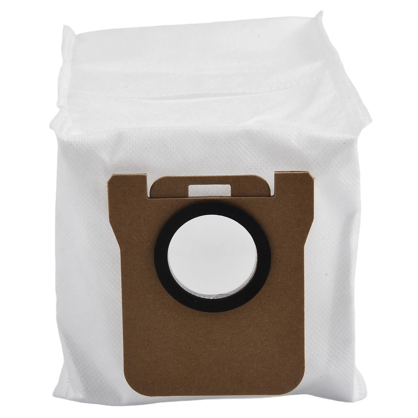 For Robot Vacuum Dust Bags with 5 Layer Filtration System Compatible with Models for x10 for x20 and More for Optimal Cleaning