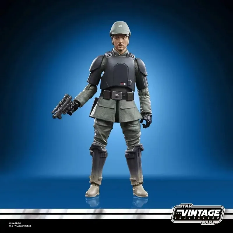 Star Wars The Vintage Collection Cassian Andor 3.75 Inches 1/18 Anime Action Figures Scale Model Toy